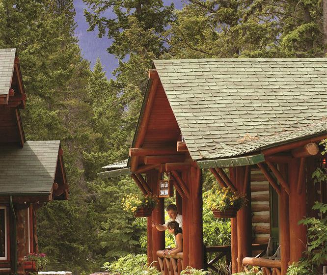 Hotel The Fairmont Jasper Park Lodge | Jasper | Alberta | Canada 10