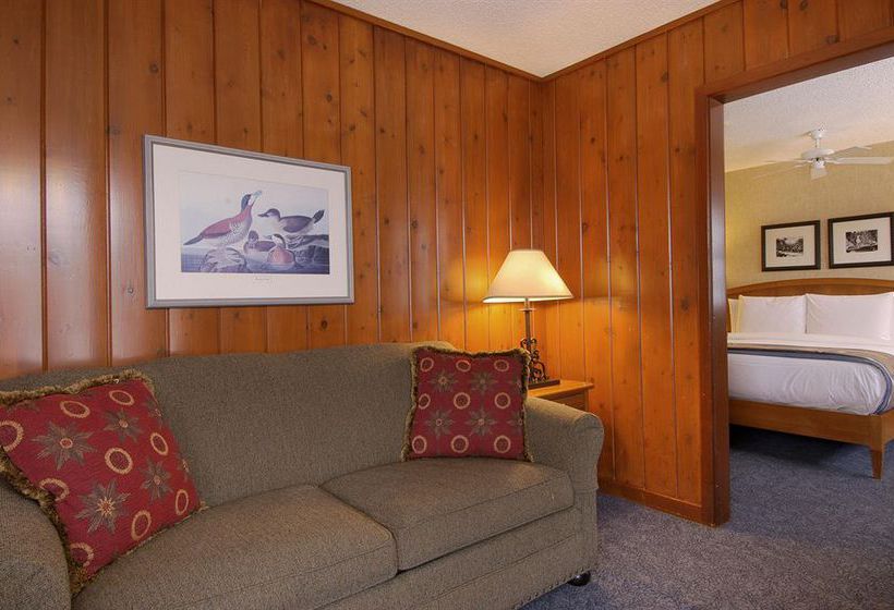 Hotel The Fairmont Jasper Park Lodge | Jasper | Alberta | Canada 11