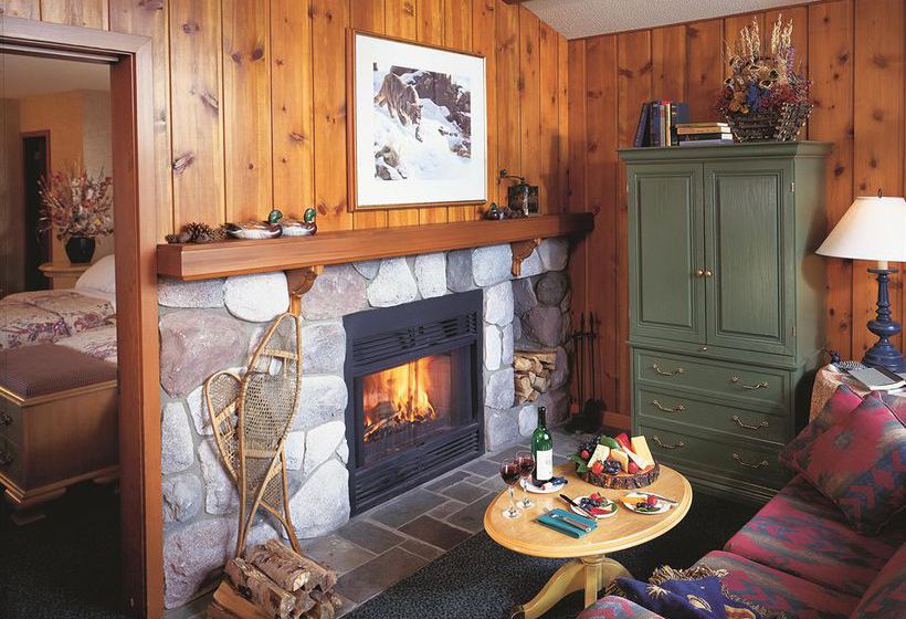 Hotel The Fairmont Jasper Park Lodge | Jasper | Alberta | Canada 13