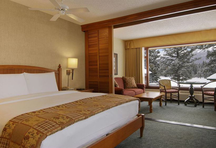 Hotel The Fairmont Jasper Park Lodge | Jasper | Alberta | Canada 14