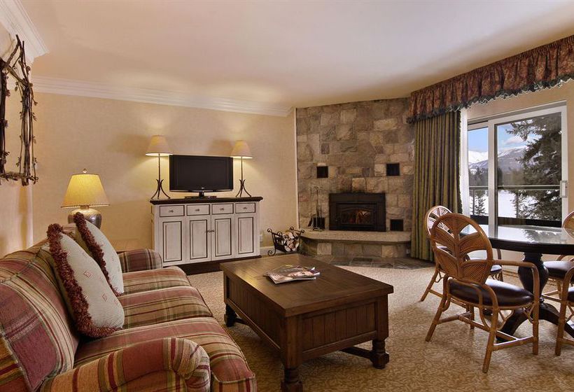 Hotel The Fairmont Jasper Park Lodge | Jasper | Alberta | Canada 15