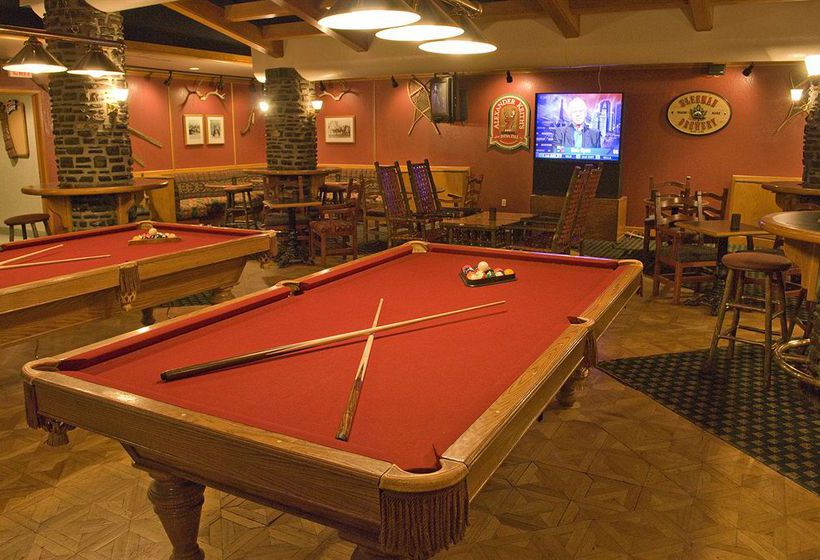 Hotel The Fairmont Jasper Park Lodge | Jasper | Alberta | Canada 16