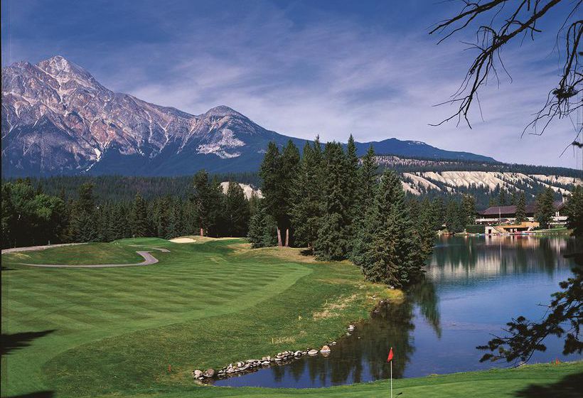 Hotel The Fairmont Jasper Park Lodge | Jasper | Alberta | Canada 17