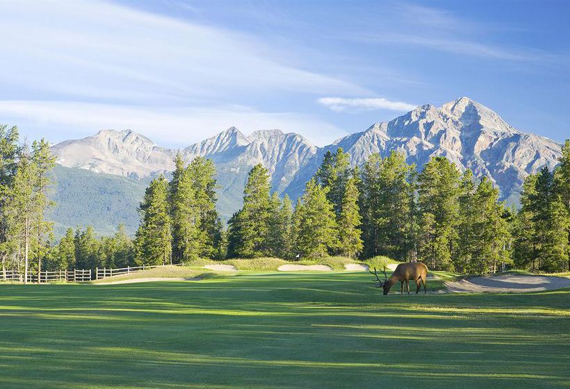 Hotel The Fairmont Jasper Park Lodge | Jasper | Alberta | Canada 18