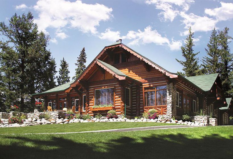 Hotel The Fairmont Jasper Park Lodge | Jasper | Alberta | Canada 2