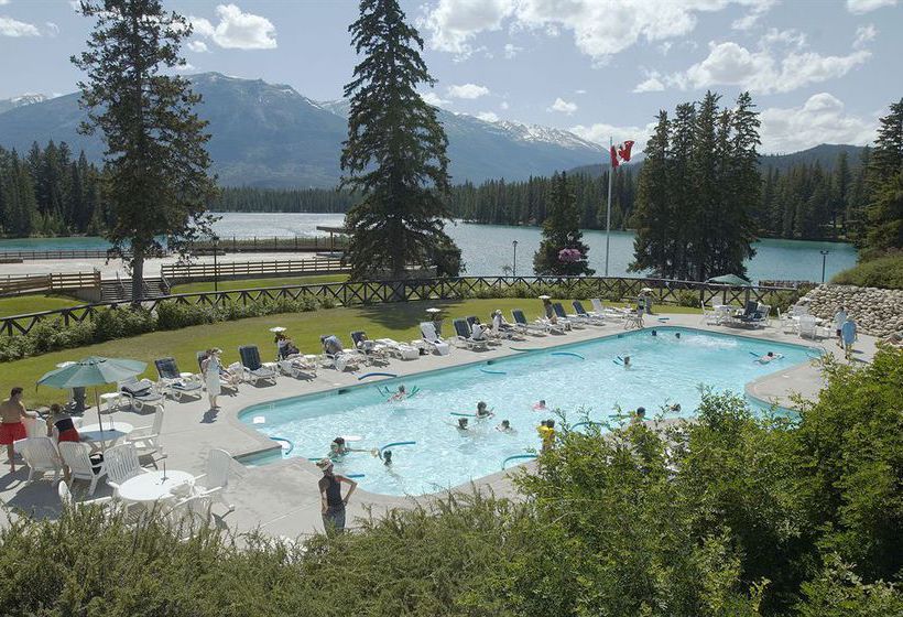 Hotel The Fairmont Jasper Park Lodge | Jasper | Alberta | Canada 3