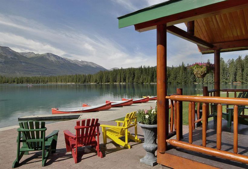 Hotel The Fairmont Jasper Park Lodge | Jasper | Alberta | Canada 6