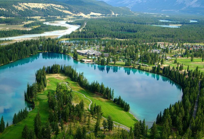 Hotel The Fairmont Jasper Park Lodge | Jasper | Alberta | Canada 8