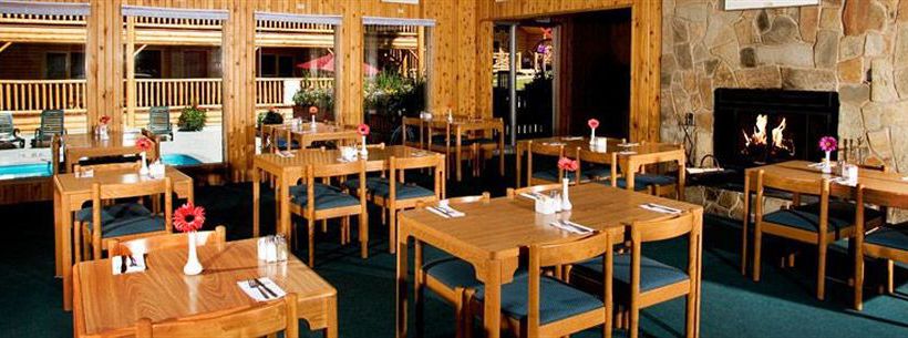 Hotel Lobstick Lodge