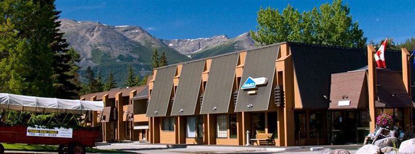 Hotel Marmot Lodge Jasper Alberta