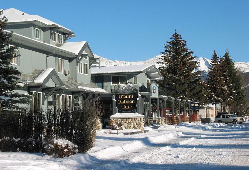 Hotel Mount Robson Inn