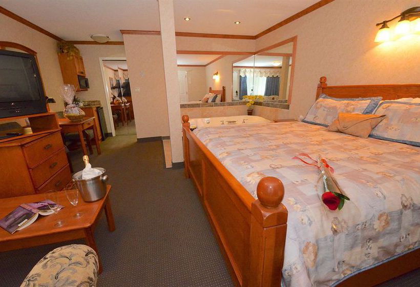 Hotel Mount Robson Inn | Jasper | Alberta | Canada 10