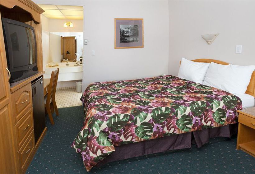 Hotel Mount Robson Inn | Jasper | Alberta | Canada 11