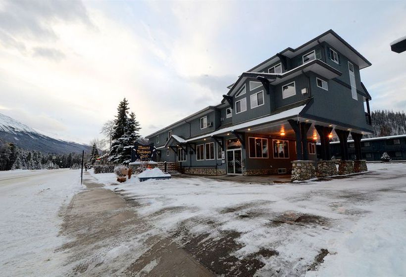 Hotel Mount Robson Inn | Jasper | Alberta | Canada 14