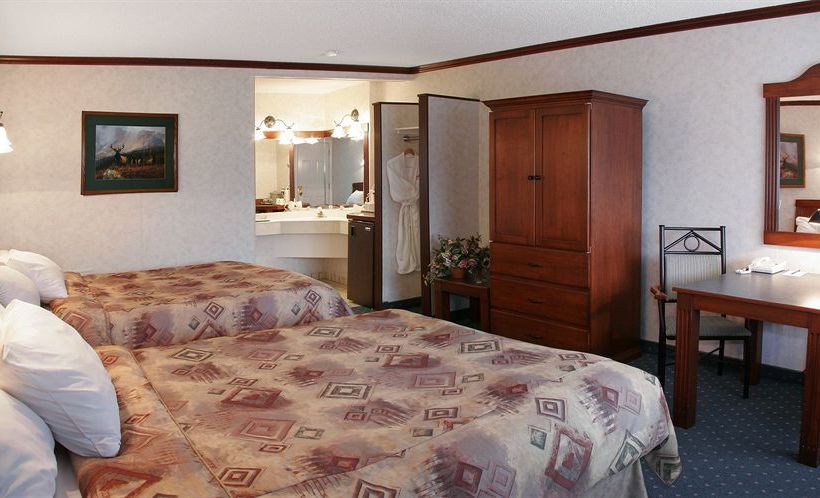 Hotel Mount Robson Inn | Jasper | Alberta | Canada 15