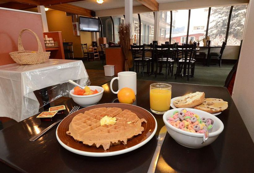 Hotel Mount Robson Inn | Jasper | Alberta | Canada 16