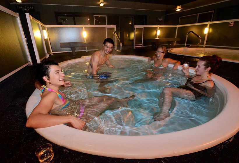 Hotel Mount Robson Inn | Jasper | Alberta | Canada 2