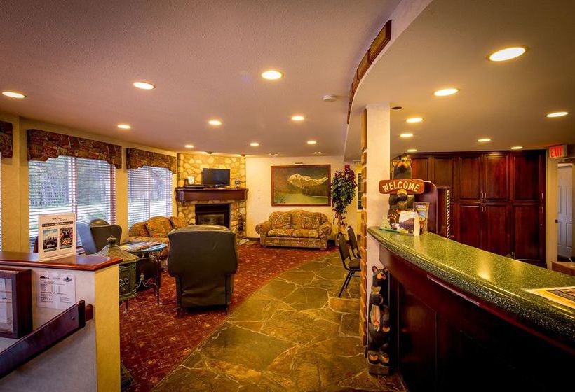 Hotel Mount Robson Inn | Jasper | Alberta | Canada 4