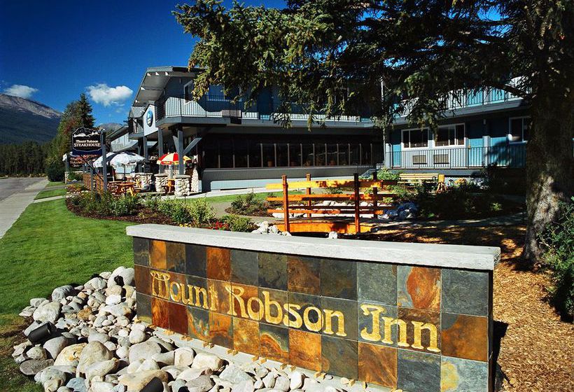 Hotel Mount Robson Inn | Jasper | Alberta | Canada 6