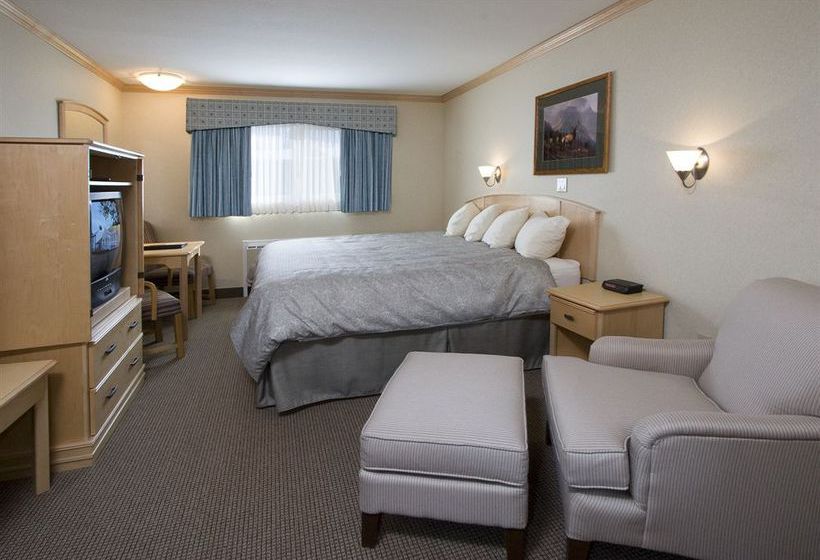 Hotel Mount Robson Inn | Jasper | Alberta | Canada 7