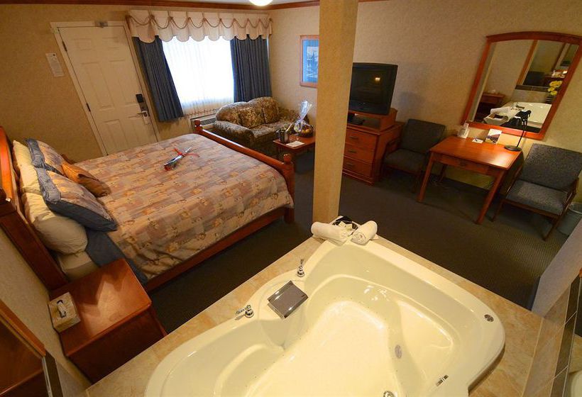 Hotel Mount Robson Inn | Jasper | Alberta | Canada 8