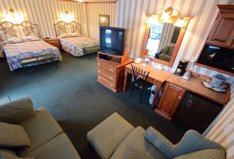 Hotel Mount Robson Inn | Jasper | Alberta | Canada 9