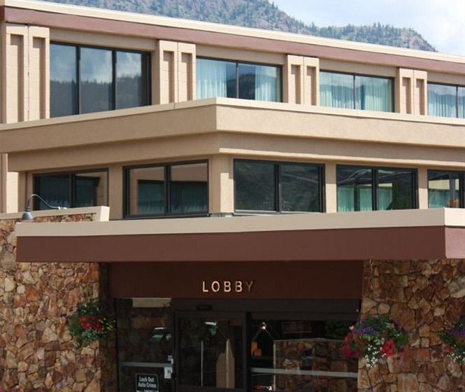 Thompson Hotel & Conference Centre | Kamloops | British Columbia | Canada 10