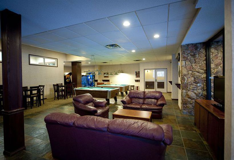 Thompson Hotel & Conference Centre | Kamloops | British Columbia | Canada 2