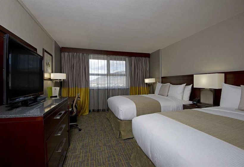 Hotel Doubletree By Hilton Kamloops | Kamloops | British Columbia | Canada 3