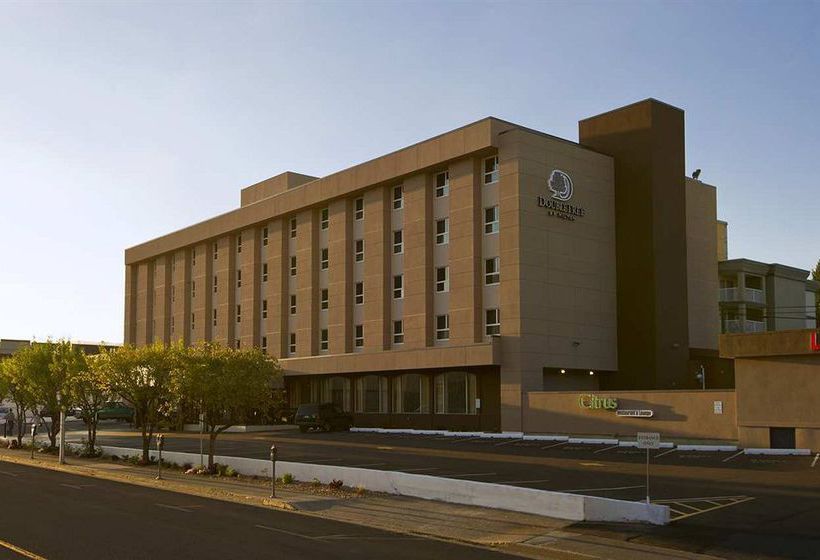 Hotel Doubletree By Hilton Kamloops | Kamloops | British Columbia | Canada 7