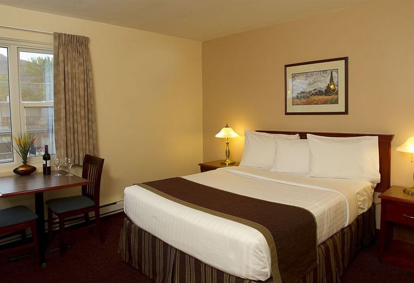 Hotel Scott's Inn & Restaurant Kamloops
