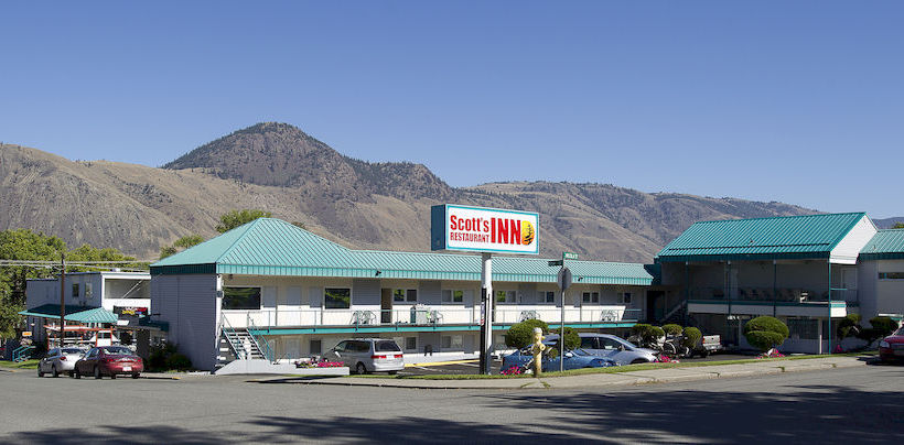 Hotel Scott's Inn & Restaurant | Kamloops | British Columbia | Canada 13