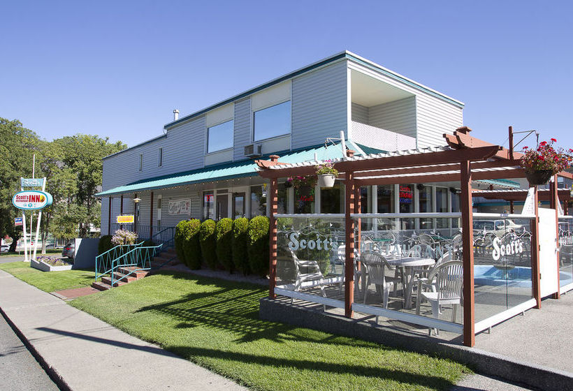 Hotel Scott's Inn & Restaurant | Kamloops | British Columbia | Canada 16
