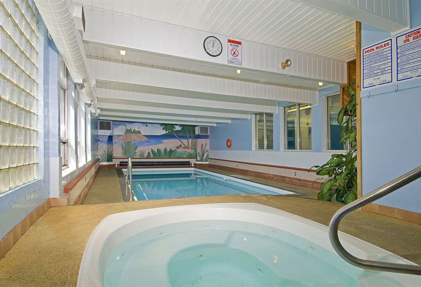 Hotel Scott's Inn & Restaurant | Kamloops | British Columbia | Canada 2