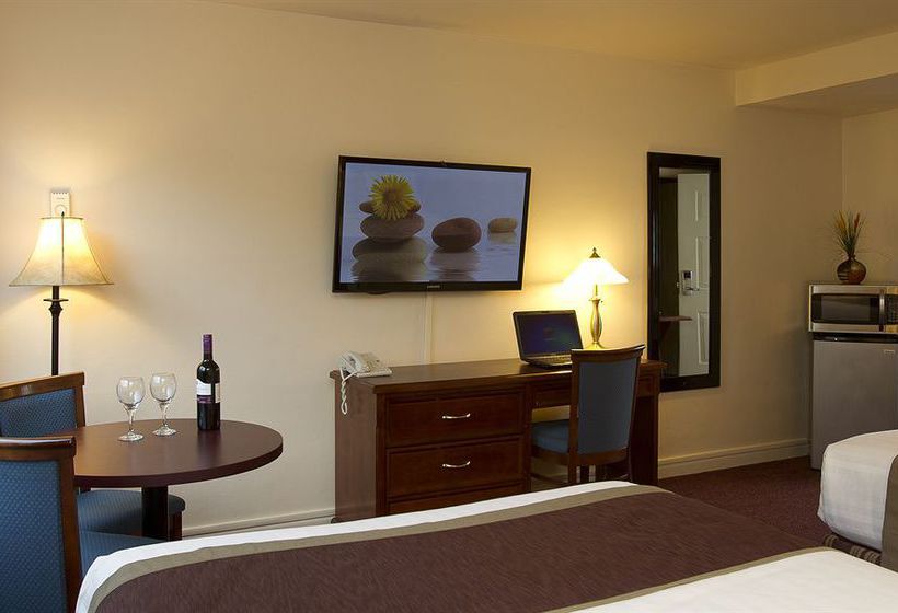 Hotel Scott's Inn & Restaurant | Kamloops | British Columbia | Canada 4