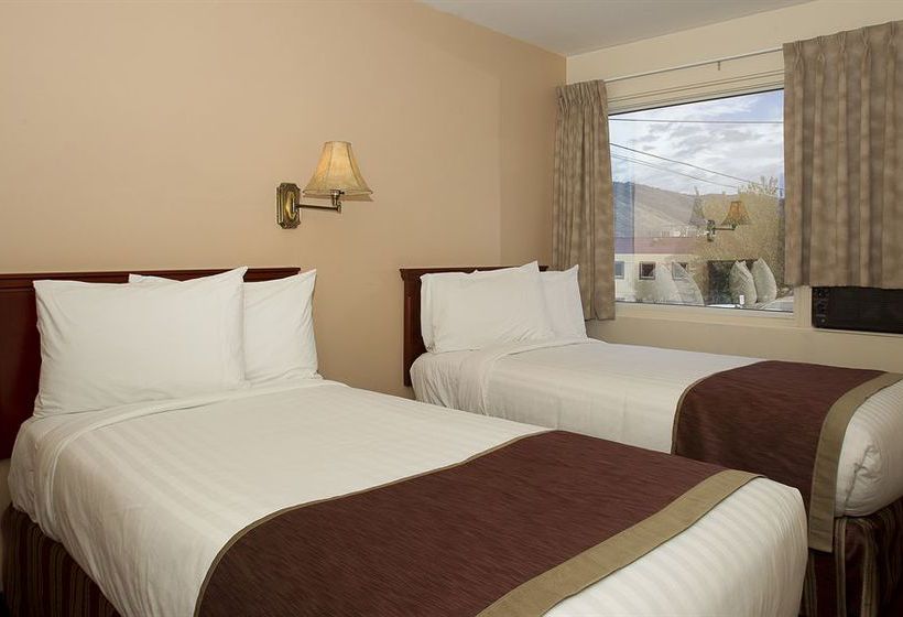 Hotel Scott's Inn & Restaurant | Kamloops | British Columbia | Canada 6