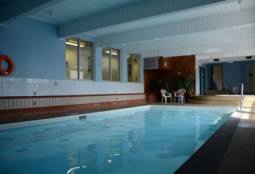 Hotel Scott's Inn & Restaurant | Kamloops | British Columbia | Canada 8