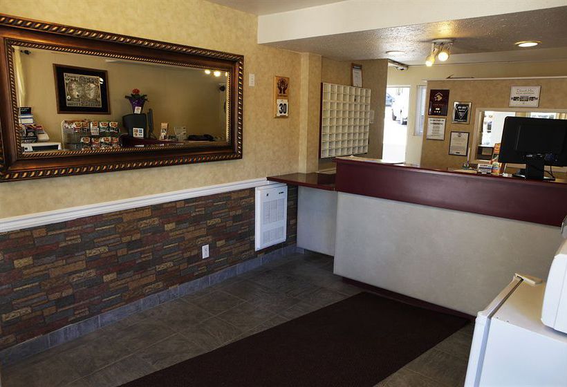 Hotel Scott's Inn & Restaurant | Kamloops | British Columbia | Canada 9