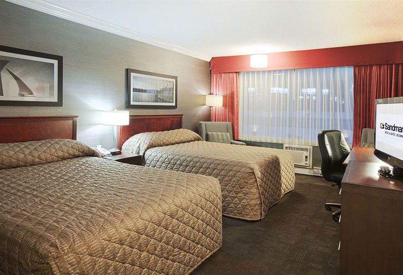 Hotel Sandman | Kelowna | British Columbia | Canada 1