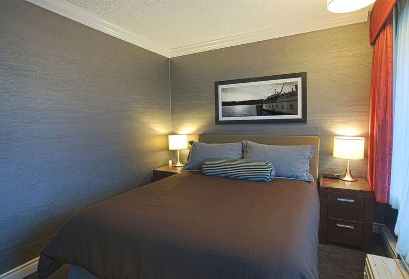 Hotel Sandman | Kelowna | British Columbia | Canada 11