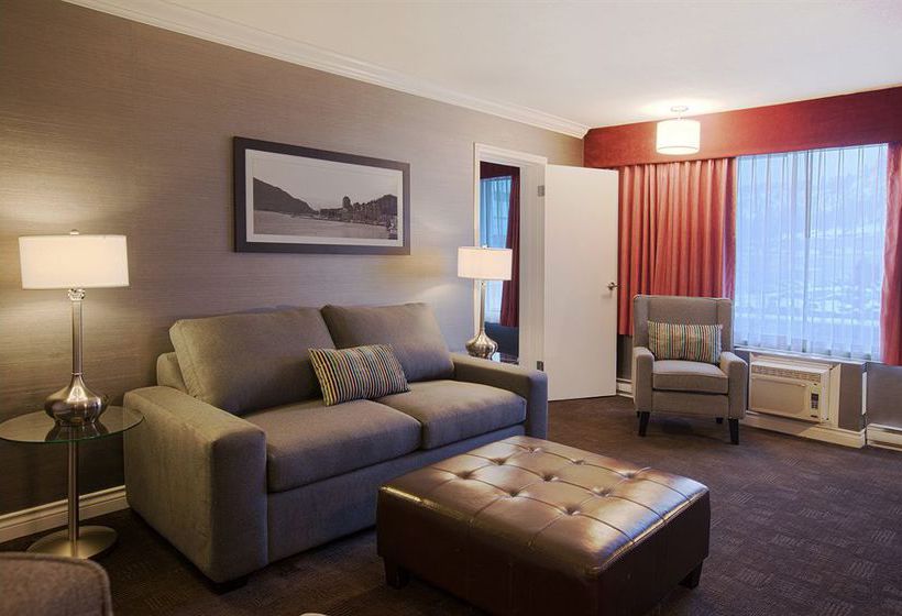 Hotel Sandman | Kelowna | British Columbia | Canada 13