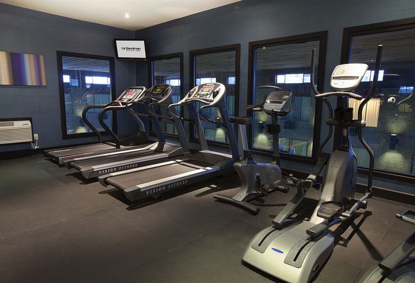 Hotel Sandman | Kelowna | British Columbia | Canada 14