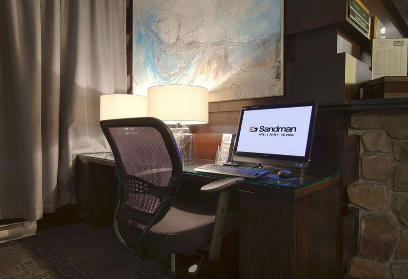 Hotel Sandman | Kelowna | British Columbia | Canada 15