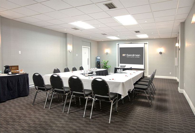 Hotel Sandman | Kelowna | British Columbia | Canada 17