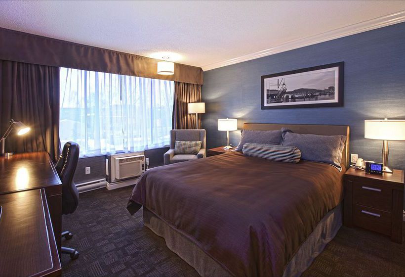 Hotel Sandman | Kelowna | British Columbia | Canada 3