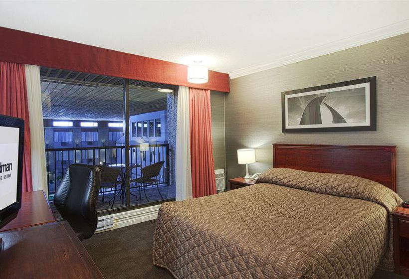 Hotel Sandman | Kelowna | British Columbia | Canada 4