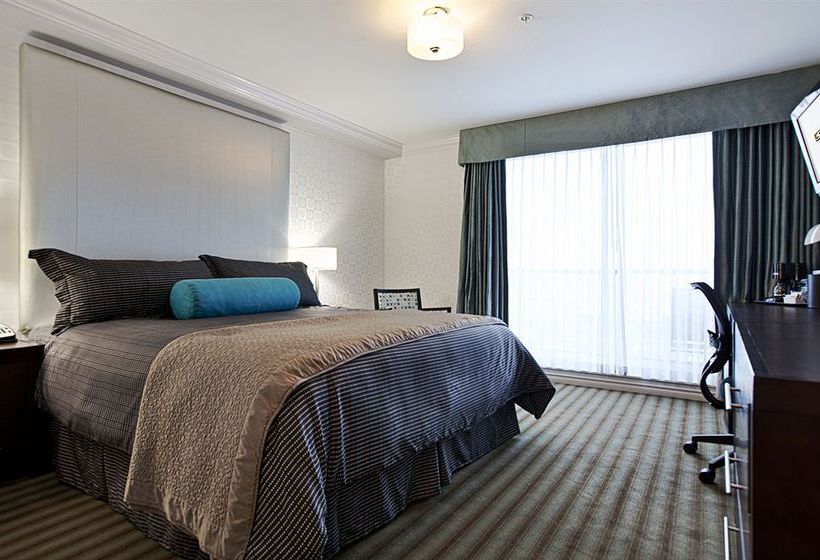 Hotel Sandman | Kelowna | British Columbia | Canada 5