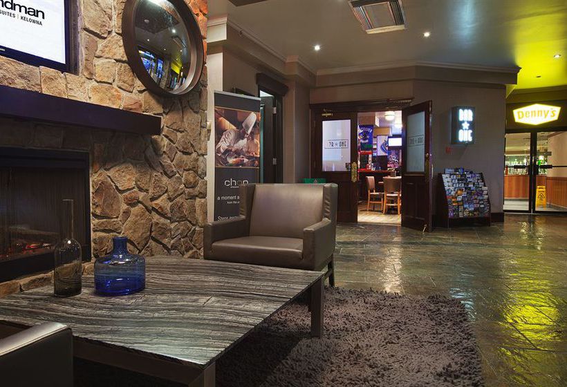 Hotel Sandman | Kelowna | British Columbia | Canada 9