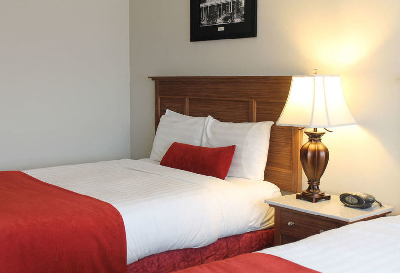 Hotel Royal Anne | Kelowna | British Columbia | Canada 12