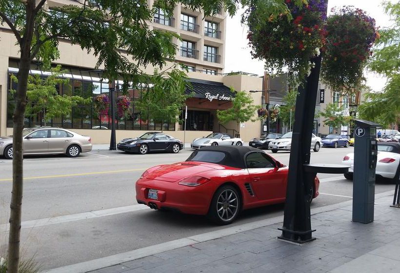 Hotel Royal Anne | Kelowna | British Columbia | Canada 18